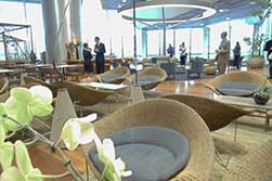 Star Alliance Lounge