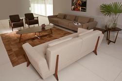 Sof� Callas e Mesa Orbita 2