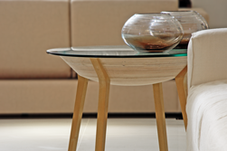 Mesa lateral Gamelas