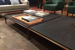 Mesas de centro Mogano 2