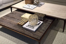 Mesas de centro Mogano 3