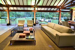 Mesas de centro Mogano 4