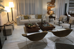 Mesa de centro Visconde